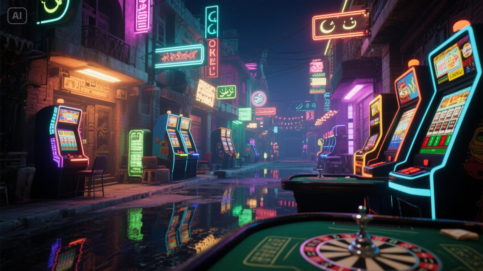 Casino Cryptorush desktop and mobile interfaces