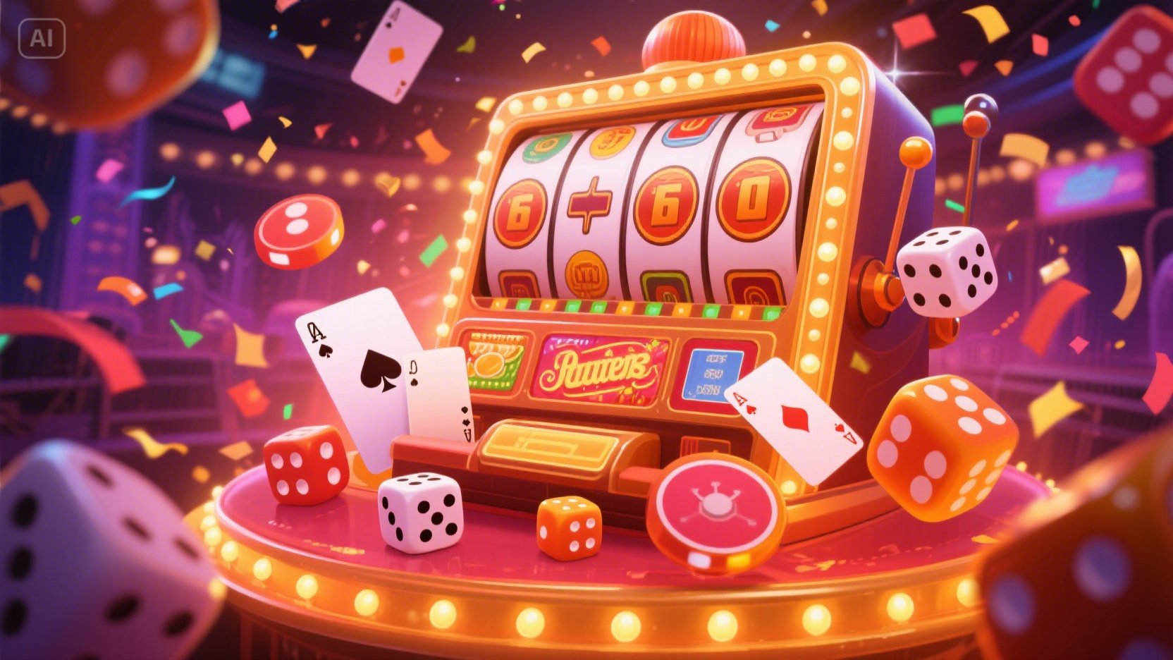 Casino Cryptorush desktop and mobile interfaces